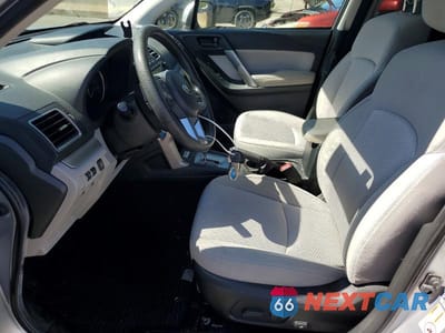 Zdjęcie 7 z 13 samochodu: 2017 SUBARU FORESTER 2.5I PREMIUM VIN:JF2SJAEC6HH538036 - miniatura