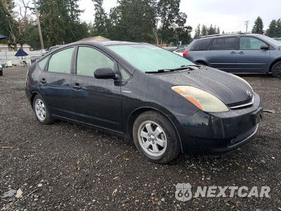 Czwarte zdjęcie samochodu z boku: 2006 TOYOTA PRIUS BASE VIN:JTDKB20U563142255 - miniatura