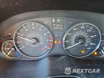 Zdjęcie 9 z 12 samochodu: 2011 SUBARU OUTBACK 2.5I LIMITED VIN:4S4BRBKC7B3411152 - miniatura