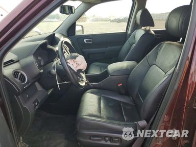 Zdjęcie 7 z 13 samochodu: 2014 HONDA PILOT EXL VIN:5FNYF4H58EB008476 - miniatura