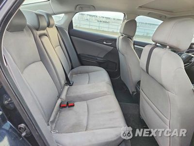 Zdjęcie 10 z 12 samochodu: 2016 HONDA CIVIC EX VIN:19XFC2F71GE231377 - miniatura