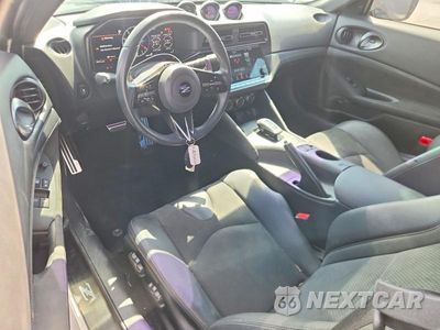 Zdjęcie 8 z 13 samochodu: 2023 NISSAN Z PERFORMANCE VIN:JN1BZ4BH5PM311602 - miniatura