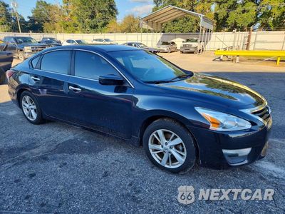 Czwarte zdjęcie samochodu z boku: 2014 NISSAN ALTIMA 2.5 SV VIN:1N4AL3AP3EC128818 - miniatura