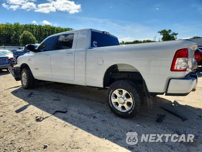 Drugie zdjęcie samochodu z przodu: 2019 RAM 2500 BIG HORN VIN:3C6UR5ML5KG540071 - miniatura