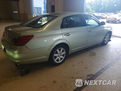 Trzecie zdjęcie samochodu z tyłu: 2008 TOYOTA AVALON XL VIN:4T1BK36BX8U261097 - miniatura