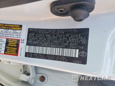 Zdjęcie 12 z 12 samochodu: 2019 TOYOTA AVALON XSE VIN:4T1BZ1FB6KU003585 - miniatura