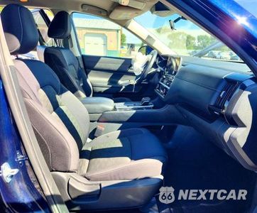 Zdjęcie 7 z 12 samochodu: 2024 NISSAN PATHFINDER SV VIN:5N1DR3BA5RC253885 - miniatura