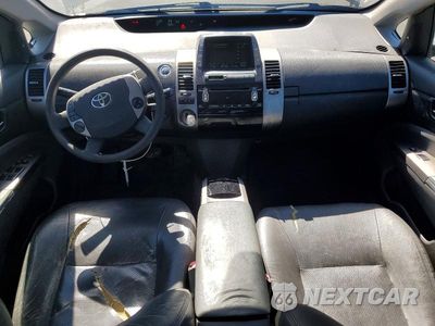 Zdjęcie 8 z 13 samochodu: 2008 TOYOTA PRIUS BASE VIN:JTDKB20U683419966 - miniatura