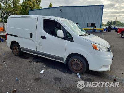 Czwarte zdjęcie samochodu z boku: 2015 NISSAN NV200 SV VIN:3N6CM0KN9FK704982 - miniatura