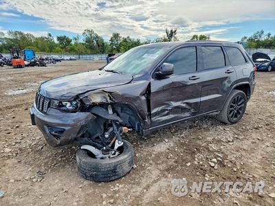 2021 JEEP GRAND CHEROKEE LAREDO 1C4RJFAG9MC760239 - główne zdjęcie licytacji z USA - miniatura