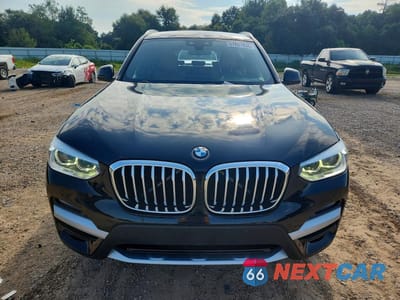 Piąte zdjęcie samochodu w środku: 2020 BMW X3 SDRIVE30I VIN:5UXTY3C05L9B65448 - miniatura