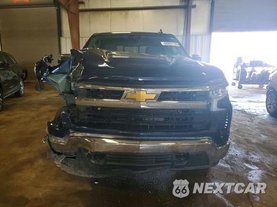 Piąte zdjęcie samochodu w środku: 2023 CHEVROLET SILVERADO K1500 LT VIN:3GCPDDEK5PG195071 - miniatura