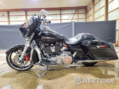 Trzecie zdjęcie samochodu z tyłu: 2019 HARLEY-DAVIDSON FLHX VIN:1HD1KBC19KB665662 - miniatura