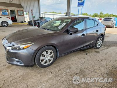 2018 MAZDA 3 SPORT 3MZBN1U71JM190054 - główne zdjęcie licytacji z USA - miniatura