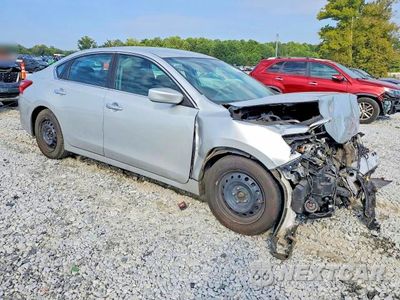 Czwarte zdjęcie samochodu z boku: 2017 NISSAN ALTIMA 2.5 S VIN:1N4AL3AP6HC294366 - miniatura