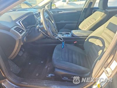 Zdjęcie 7 z 12 samochodu: 2017 FORD FUSION SE HYBRID VIN:3FA6P0LUXHR374086 - miniatura