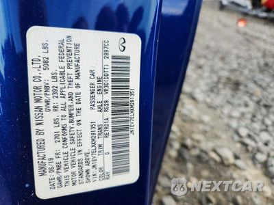 Zdjęcie 13 z 13 samochodu: 2019 INFINITI Q60 3.0T LUXE VIN:JN1EV7ELXKM291351 - miniatura