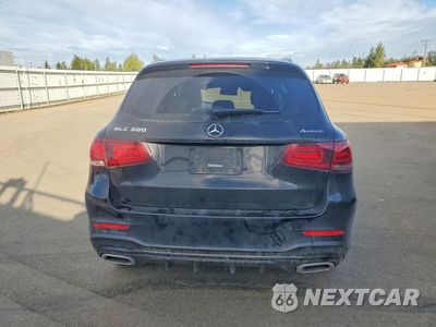 Zdjęcie 6 z 13 samochodu: 2022 MERCEDES-BENZ GLC 300 4MATIC VIN:W1N0G8EB4NV370858 - miniatura