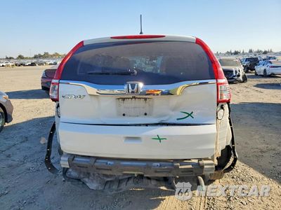 Zdjęcie 6 z 14 samochodu: 2016 HONDA CR-V LX VIN:5J6RM3H31GL010048 - miniatura