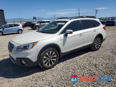 2016 SUBARU OUTBACK 2.5I LIMITED 4S4BSANC9G3322555 - główne zdjęcie licytacji z USA - miniatura