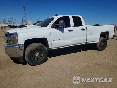 2016 CHEVROLET SILVERADO 1500 C CRE 1GC2CUEG0GZ107715 - główne zdjęcie licytacji z USA - miniatura