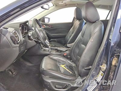 Zdjęcie 7 z 12 samochodu: 2016 MAZDA 3 GRAND TOURING VIN:JM1BM1N34G1310789 - miniatura