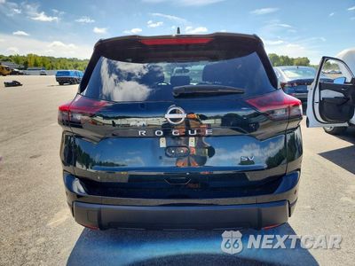Zdjęcie 6 z 13 samochodu: 2024 NISSAN ROGUE SV VIN:5N1BT3BA0RC748553 - miniatura