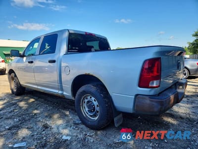 Drugie zdjęcie samochodu z przodu: 2012 DODGE RAM 1500 ST VIN:1C6RD7KP6CS116978 - miniatura