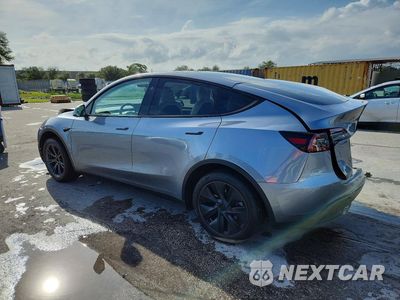 Drugie zdjęcie samochodu z przodu: 2024 TESLA MODEL Y VIN:7SAYGDED1RA313347 - miniatura