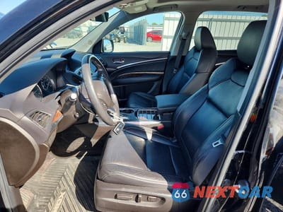 Zdjęcie 7 z 13 samochodu: 2018 ACURA MDX TECHNOLOGY VIN:5J8YD4H55JL006487 - miniatura