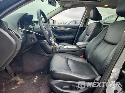 Zdjęcie 7 z 12 samochodu: 2017 INFINITI Q50 2.0T VIN:JN1CV7AR4HM682277 - miniatura