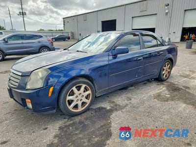 2003 CADILLAC CTS 1G6DM57N730105842 - główne zdjęcie licytacji z USA - miniatura