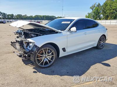 2025 GENESIS G70 2.5T STANDARD KMTG34SC0SU151857 - główne zdjęcie licytacji z USA - miniatura