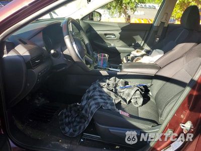Zdjęcie 7 z 12 samochodu: 2021 NISSAN SENTRA SV VIN:3N1AB8CV7MY277909 - miniatura