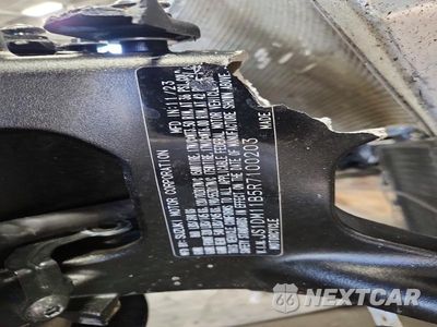 Zdjęcie 9 z 9 samochodu: 2024 SUZUKI GSX-R1000 VIN:JS1DM11B5R7100203 - miniatura
