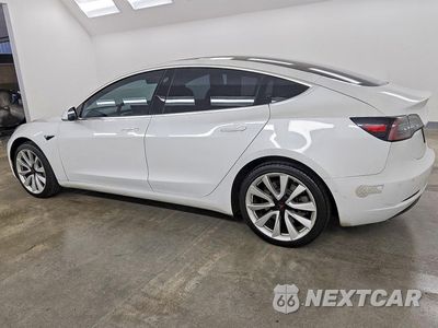 Drugie zdjęcie samochodu z przodu: 2019 TESLA MODEL 3 VIN:5YJ3E1EA6KF437897 - miniatura
