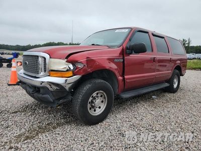 2000 FORD EXCURSION XLT 1FMNU40L9YED64102 - główne zdjęcie licytacji z USA - miniatura