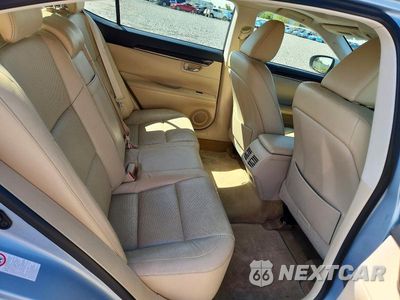 Zdjęcie 10 z 12 samochodu: 2013 LEXUS ES 350 VIN:JTHBK1GG2D2003521 - miniatura