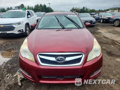 Piąte zdjęcie samochodu w środku: 2012 SUBARU LEGACY 2.5I PREMIUM VIN:4S3BMBC68C3034487 - miniatura