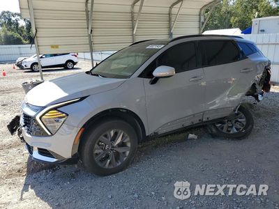 2025 KIA SPORTAGE SX 5XYK43DF5SG266298 - główne zdjęcie licytacji z USA - miniatura