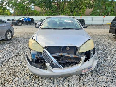 Piąte zdjęcie samochodu w środku: 2005 TOYOTA COROLLA CE VIN:JTDBR32E052067251 - miniatura