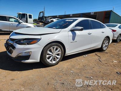 2021 CHEVROLET MALIBU LT 1G1ZD5ST9MF043537 - główne zdjęcie licytacji z USA - miniatura