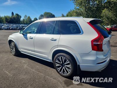Drugie zdjęcie samochodu z przodu: 2021 VOLVO XC90 T5 MOMENTUM VIN:YV4102PK7M1755120 - miniatura