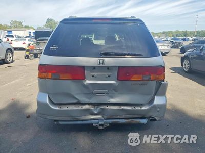 Zdjęcie 6 z 14 samochodu: 2004 HONDA ODYSSEY EX VIN:5FNRL18644B052753 - miniatura