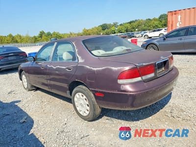 Drugie zdjęcie samochodu z przodu: 1996 MAZDA 626 DX VIN:1YVGE22C7T5573028 - miniatura