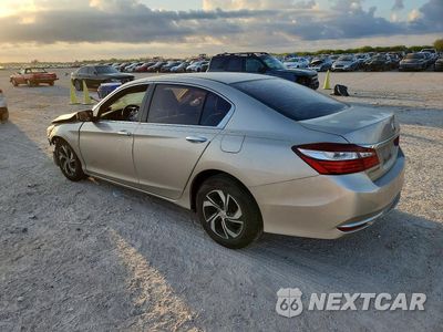 Drugie zdjęcie samochodu z przodu: 2016 HONDA ACCORD LX VIN:1HGCR2F4XGA004264 - miniatura