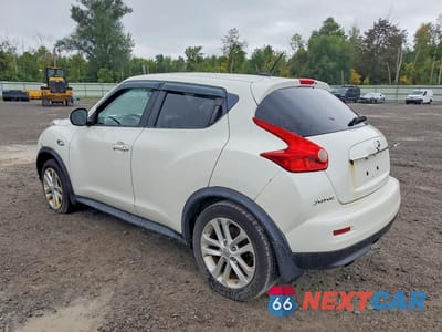 Drugie zdjęcie samochodu z przodu: 2013 NISSAN JUKE S VIN:JN8AF5MV9DT224995 - miniatura