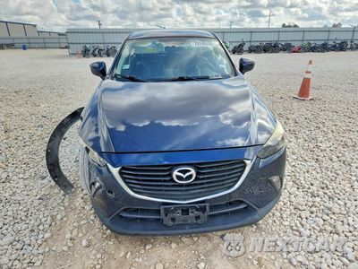 Piąte zdjęcie samochodu w środku: 2017 MAZDA CX-3 TOURING VIN:JM1DKDC79H0141530 - miniatura