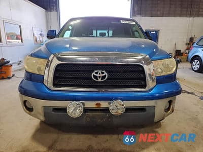 Piąte zdjęcie samochodu w środku: 2007 TOYOTA TUNDRA SR5 VIN:5TBBT54187S455811 - miniatura