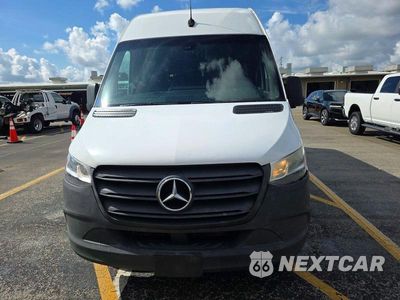 Zdjęcie 13 z 14 samochodu: 2023 MERCEDES-BENZ SPRINTER 2500 VIN:W1Y4NCHY3PT148579 - miniatura